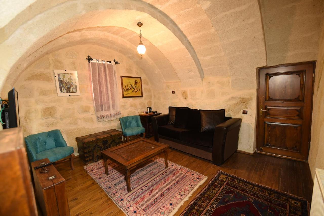 Canela Cave Hotel - Cappadocia Çavuşin Exteriér fotografie