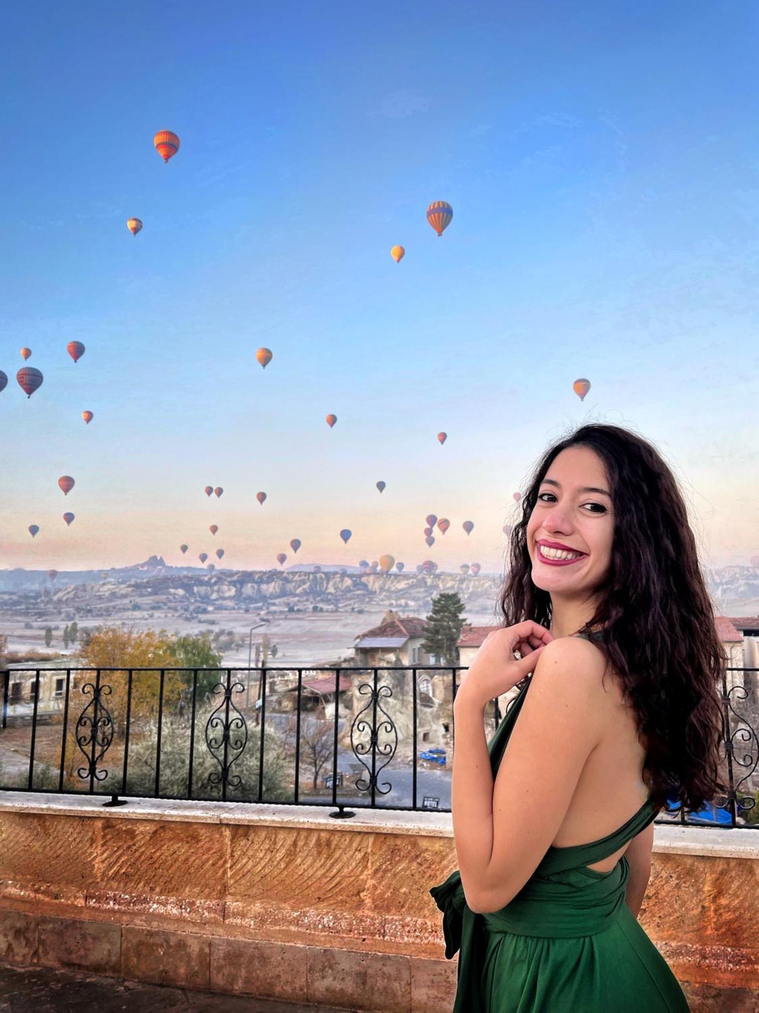 Canela Cave Hotel - Cappadocia Çavuşin Exteriér fotografie