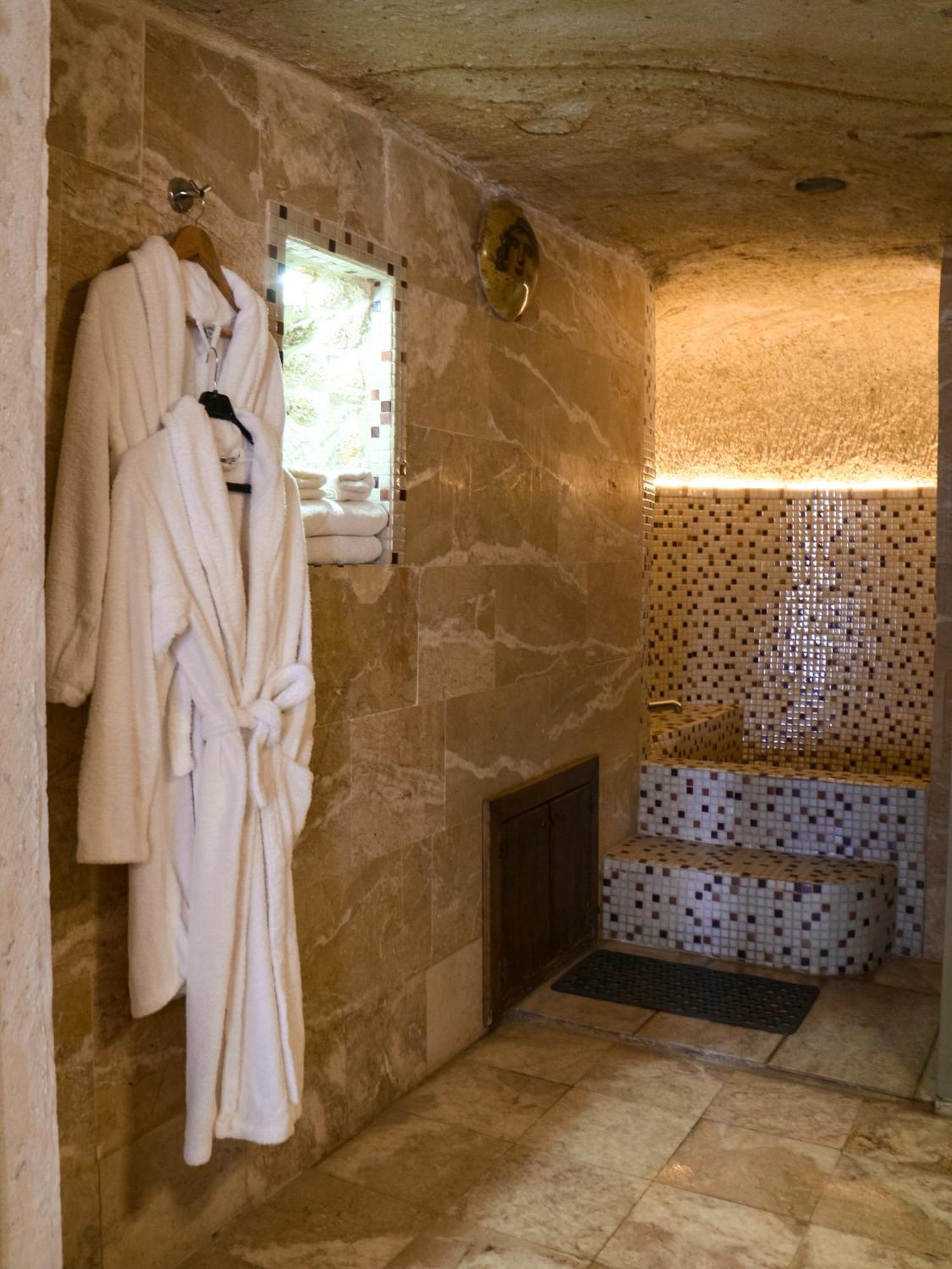 Canela Cave Hotel - Cappadocia Çavuşin Exteriér fotografie